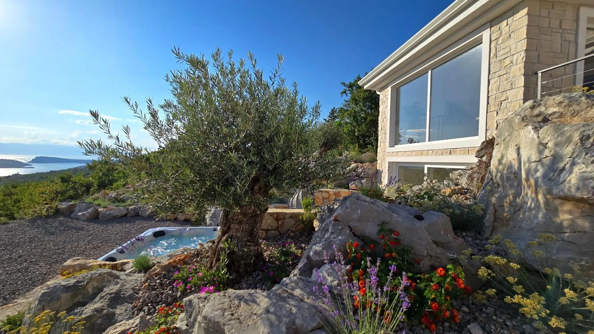 Casa Bacchus Vila Jadranovo Villa