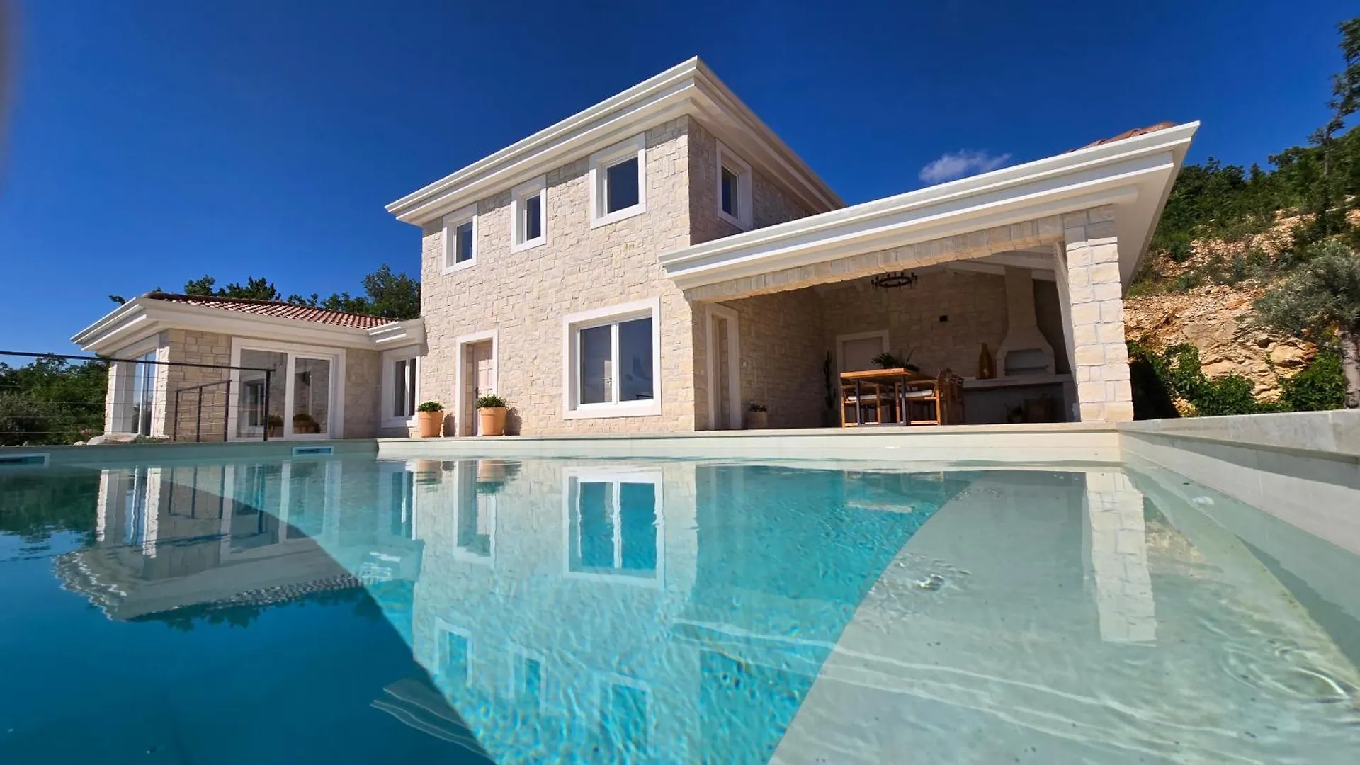Casa Bacchus Vila Jadranovo