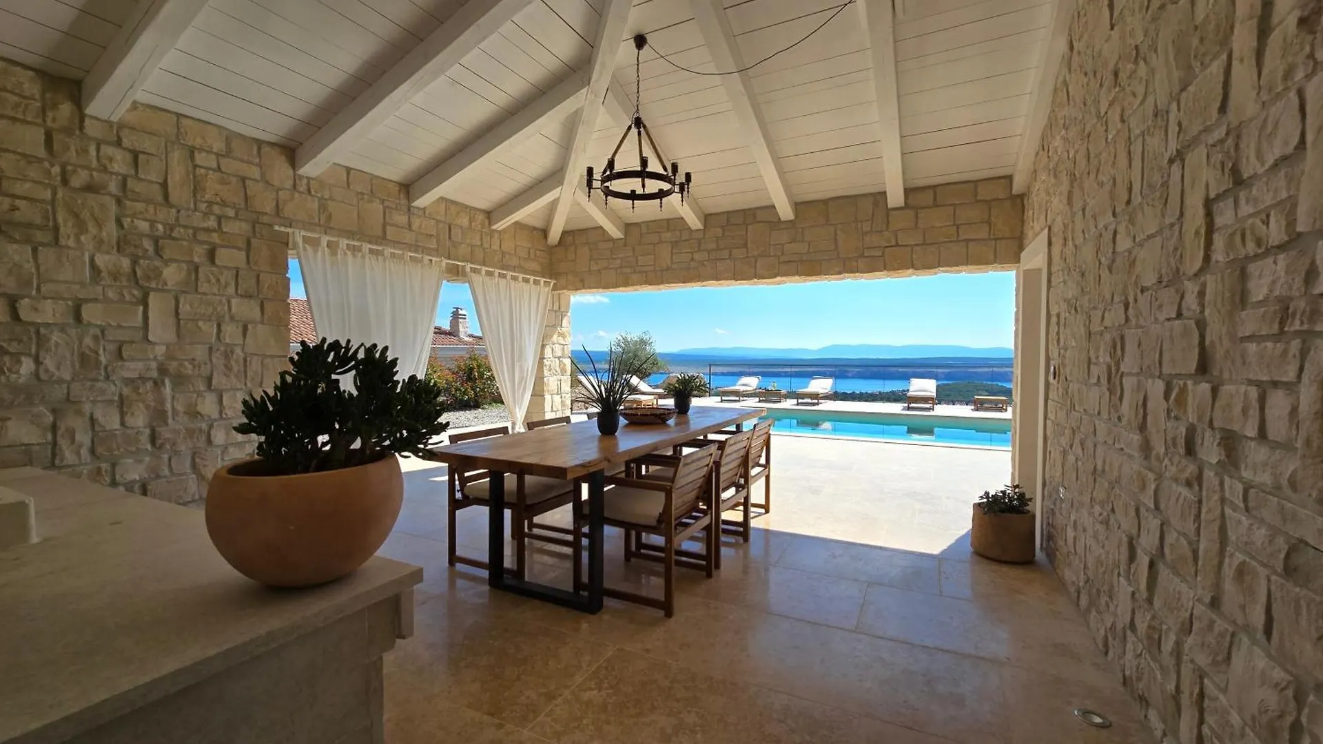 Villa Casa Bacchus Vila Jadranovo Croácia