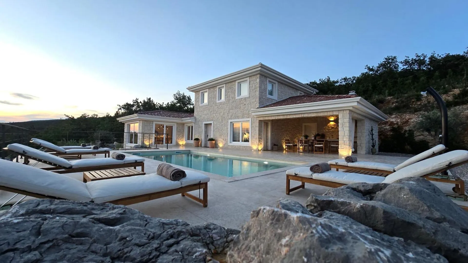Vila Casa Bacchus