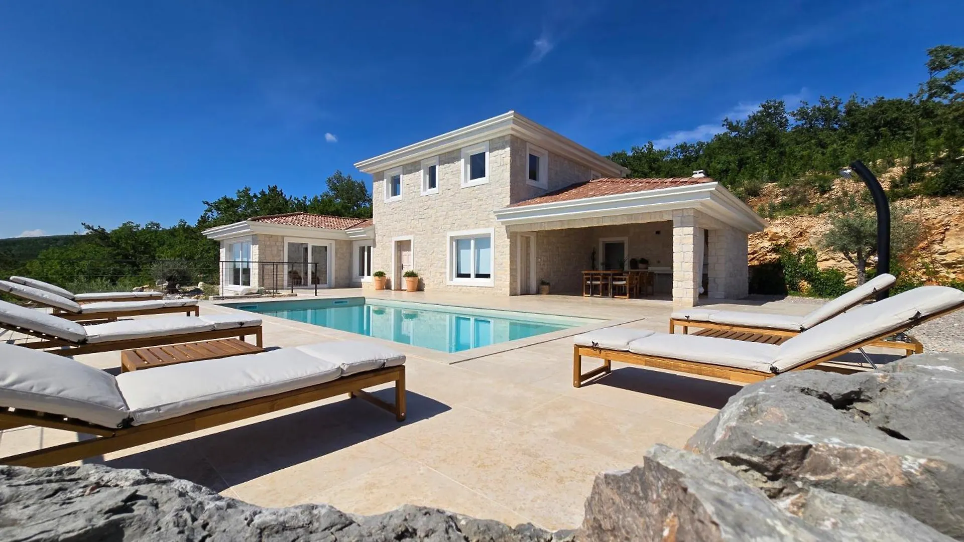 Vila Casa Bacchus Croatia