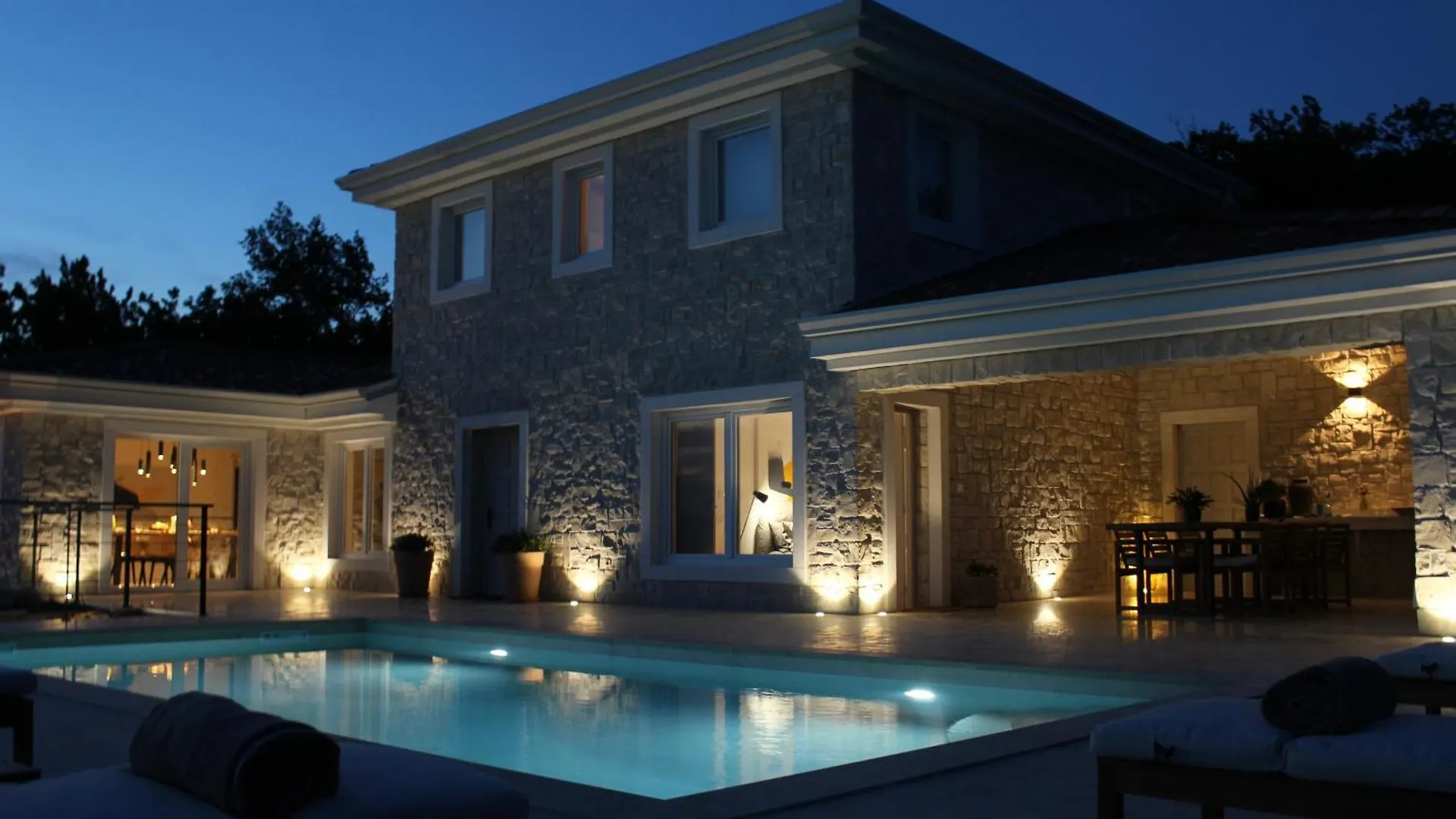 Casa Bacchus Vila Jadranovo