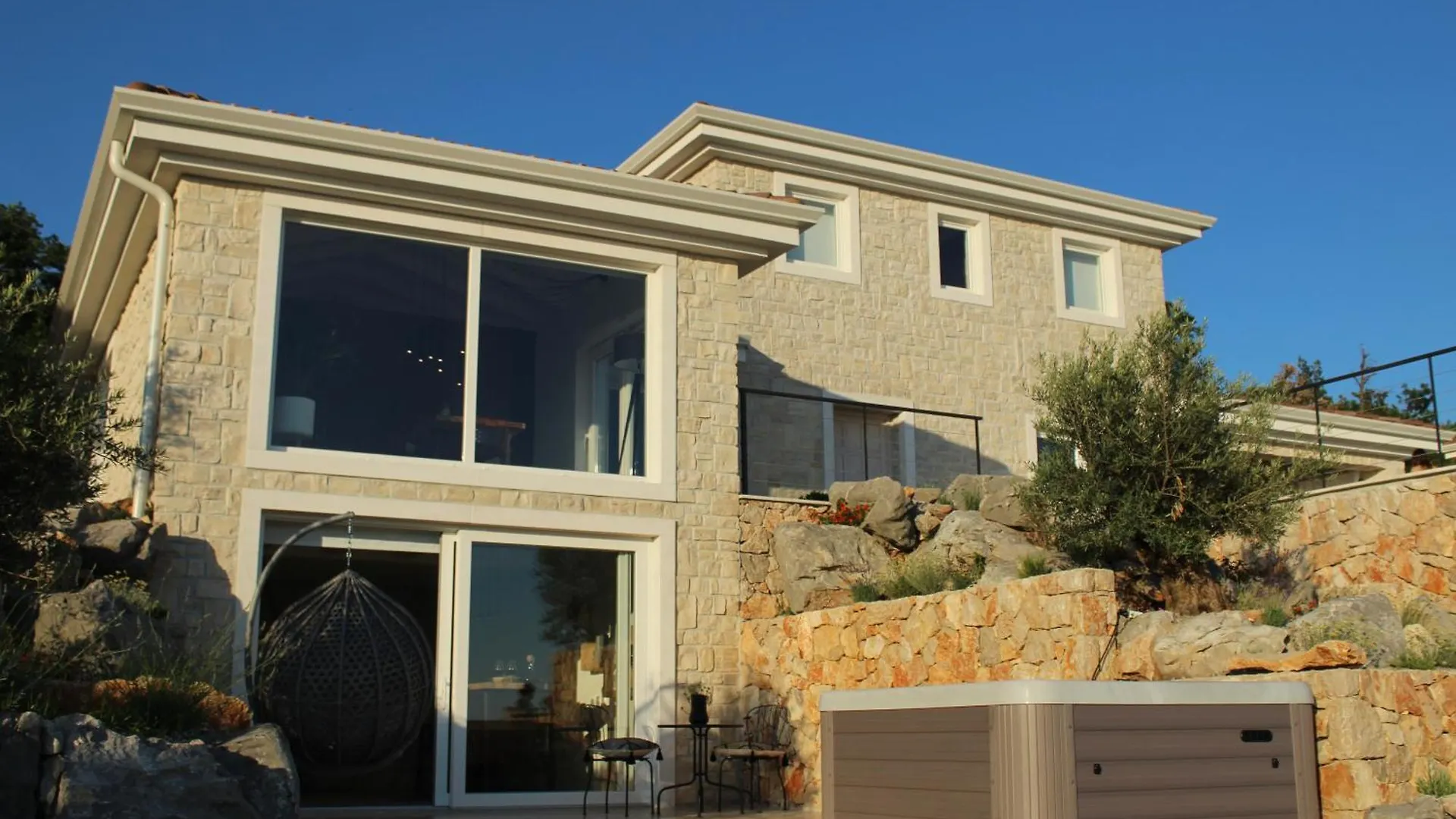 Vila Casa Bacchus Croatia