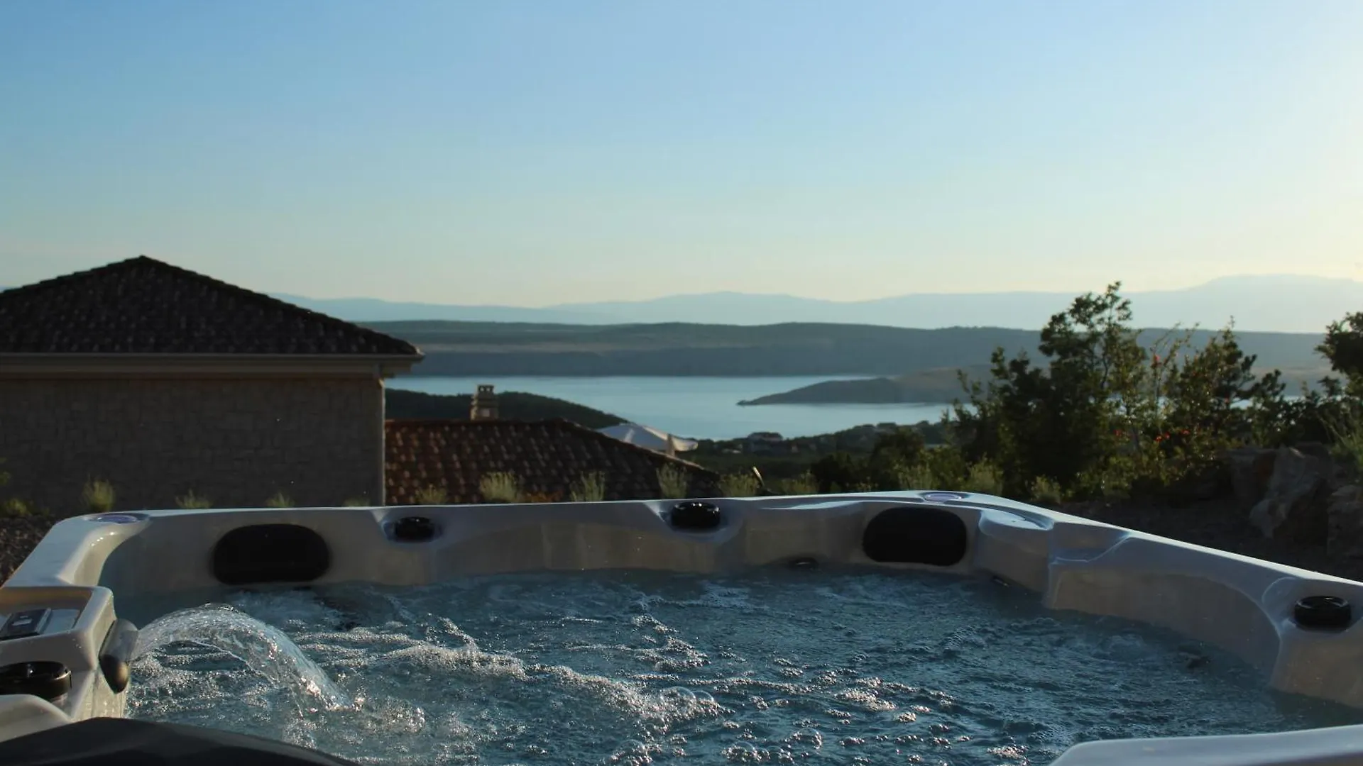Casa Bacchus Vila Jadranovo Villa